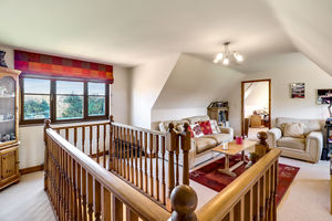 Landing Seating- click for photo gallery